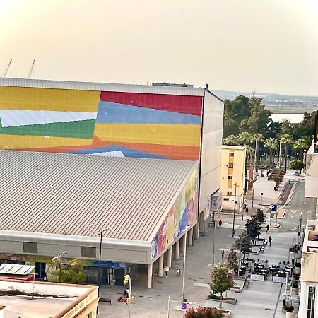 Luxury Attics Avenida Italia Parking Incluido Lejlighed Huelva Eksteriør billede