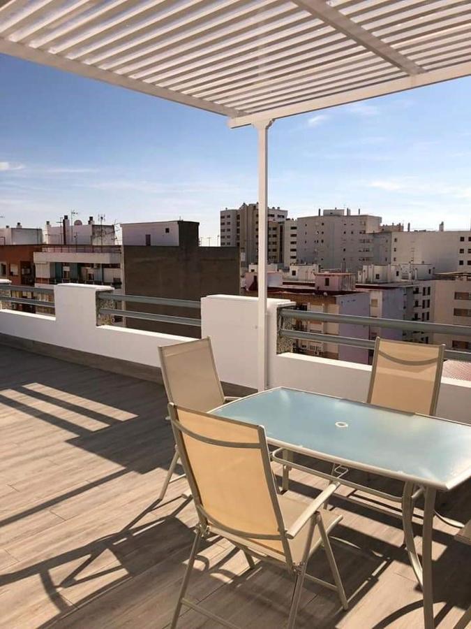 Luxury Attics Avenida Italia Parking Incluido Lejlighed Huelva Eksteriør billede