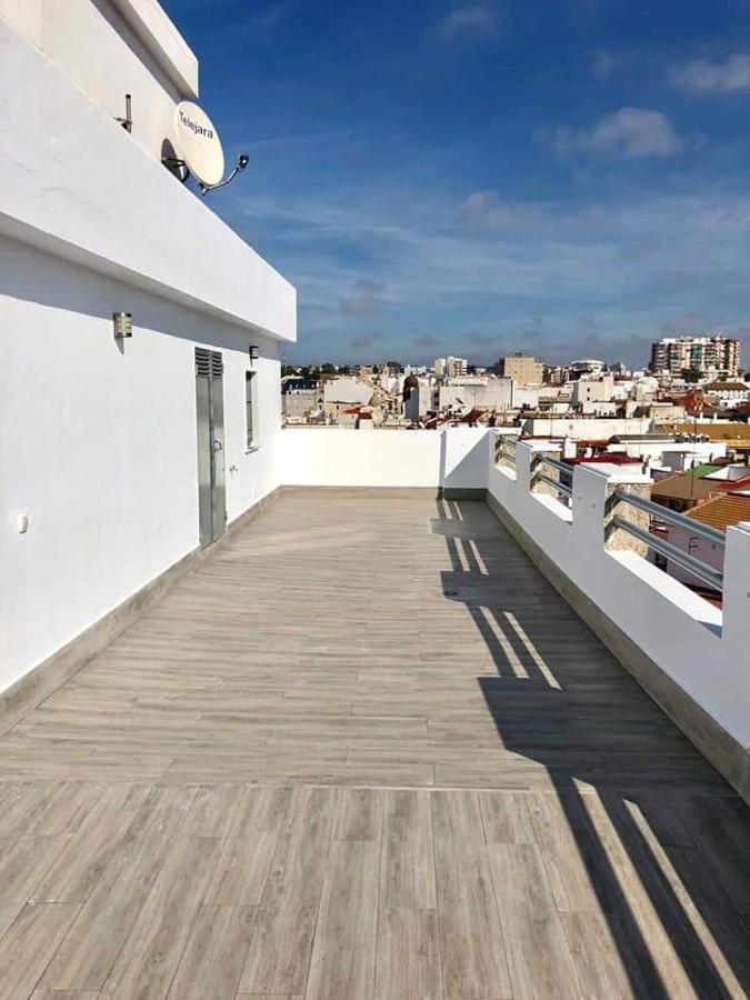 Luxury Attics Avenida Italia Parking Incluido Lejlighed Huelva Eksteriør billede