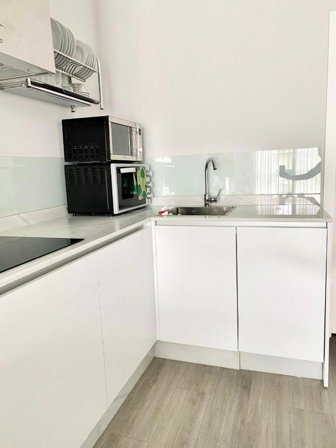Luxury Attics Avenida Italia Parking Incluido Lejlighed Huelva Eksteriør billede