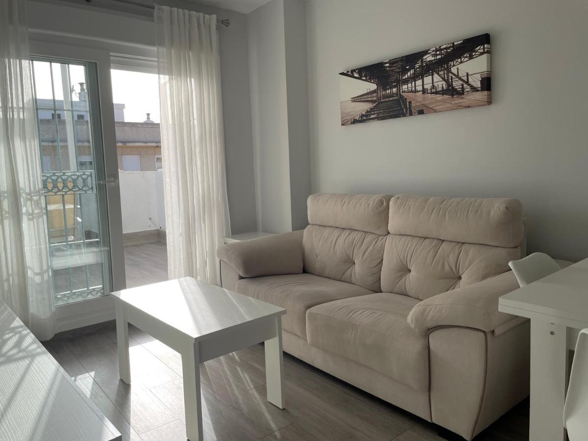 Luxury Attics Avenida Italia Parking Incluido Lejlighed Huelva Eksteriør billede