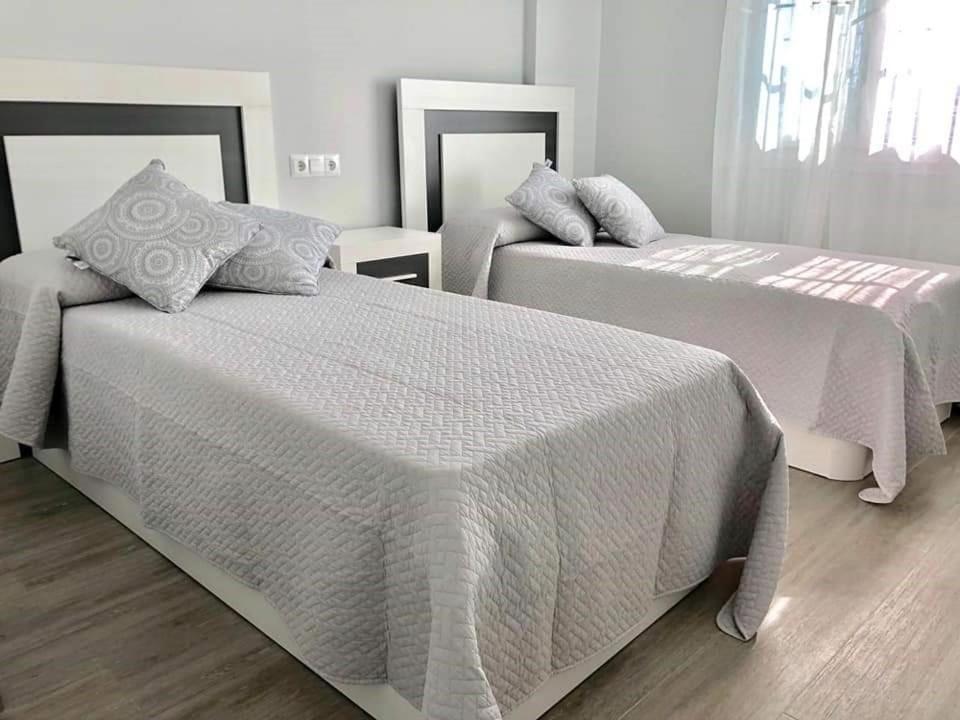 Luxury Attics Avenida Italia Parking Incluido Lejlighed Huelva Eksteriør billede