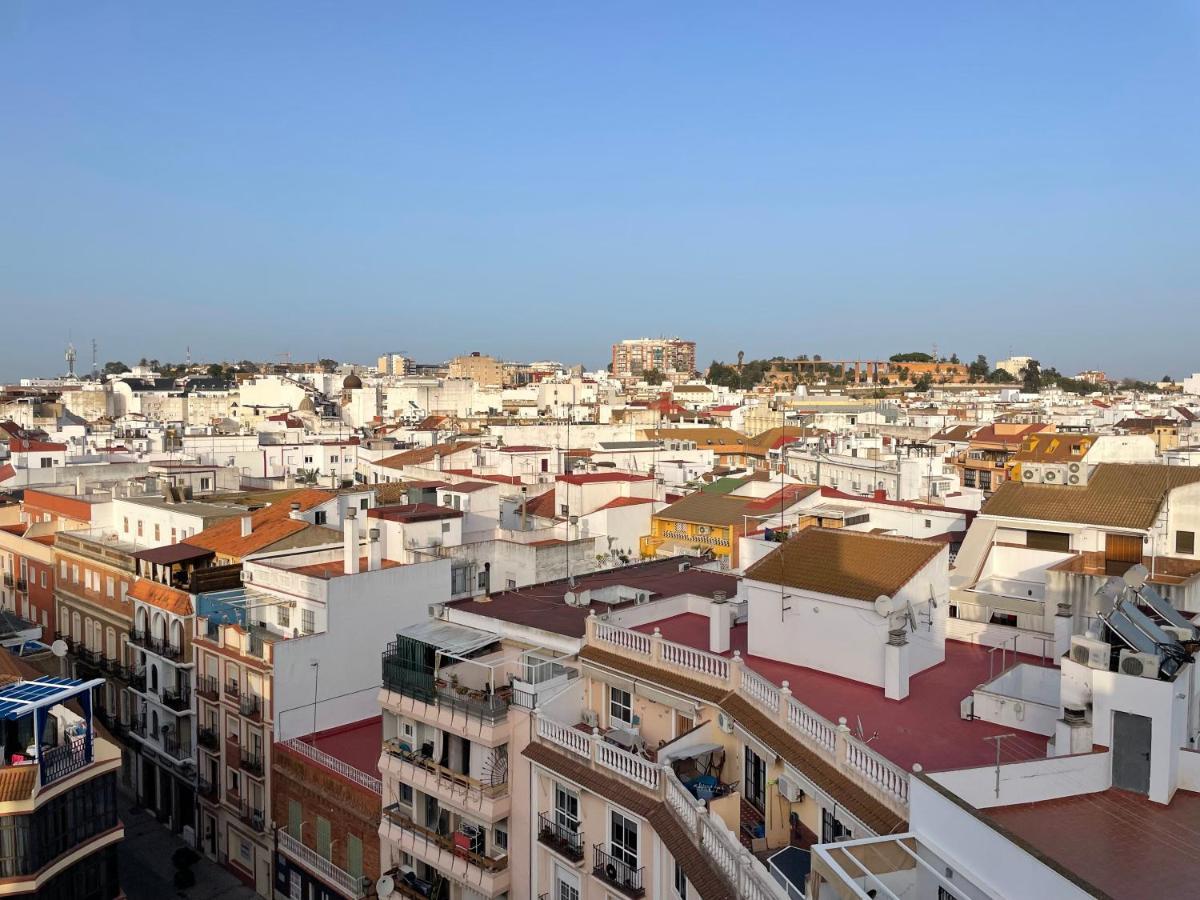 Luxury Attics Avenida Italia Parking Incluido Lejlighed Huelva Eksteriør billede