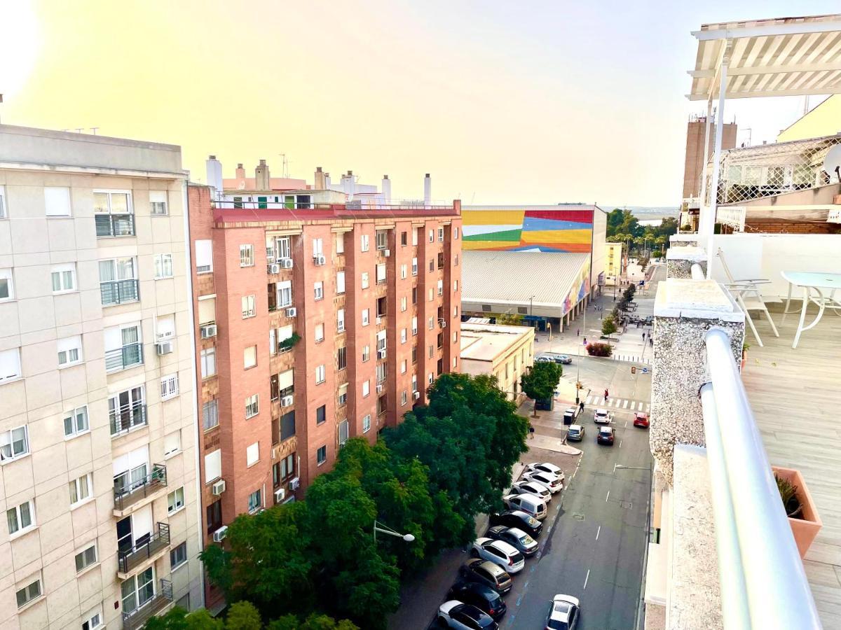 Luxury Attics Avenida Italia Parking Incluido Lejlighed Huelva Eksteriør billede