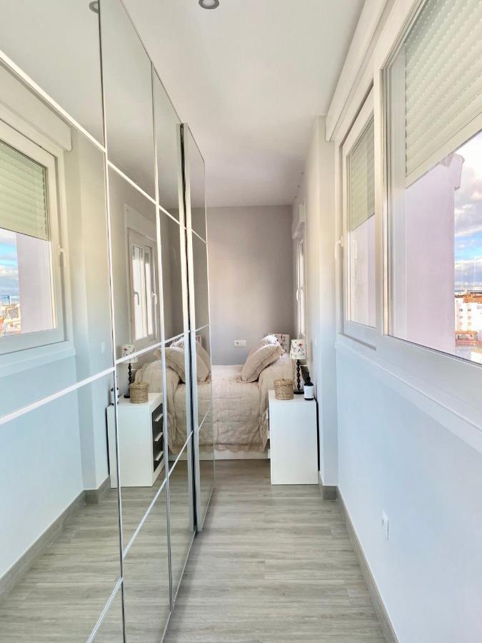 Luxury Attics Avenida Italia Parking Incluido Lejlighed Huelva Eksteriør billede