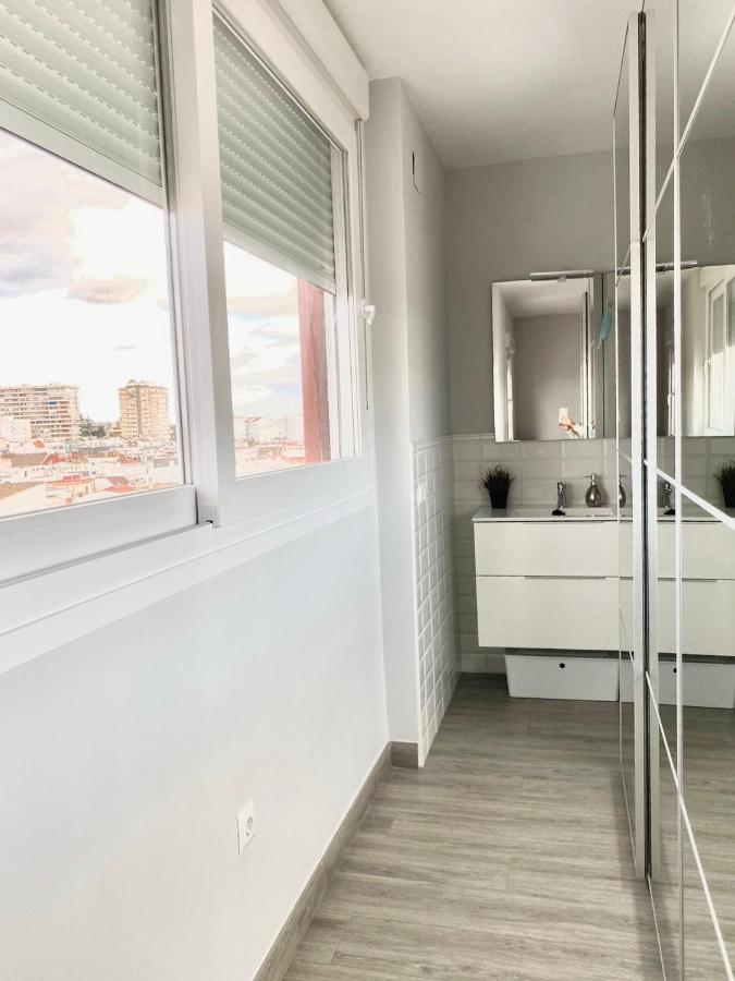 Luxury Attics Avenida Italia Parking Incluido Lejlighed Huelva Eksteriør billede