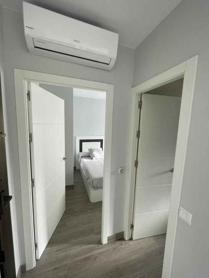 Luxury Attics Avenida Italia Parking Incluido Lejlighed Huelva Eksteriør billede