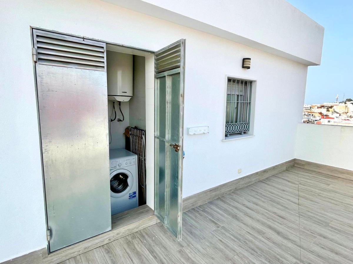 Luxury Attics Avenida Italia Parking Incluido Lejlighed Huelva Eksteriør billede