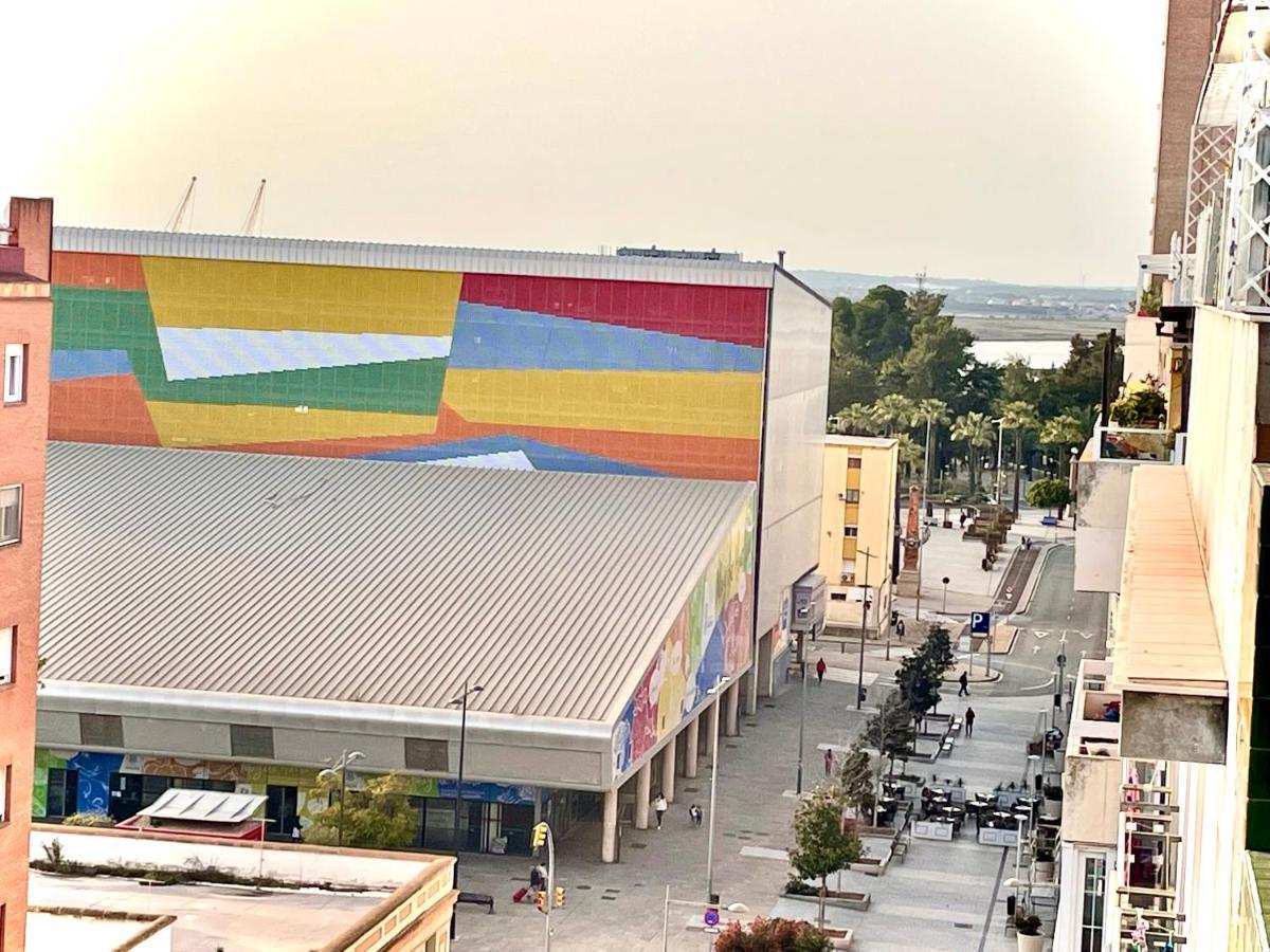 Luxury Attics Avenida Italia Parking Incluido Lejlighed Huelva Eksteriør billede