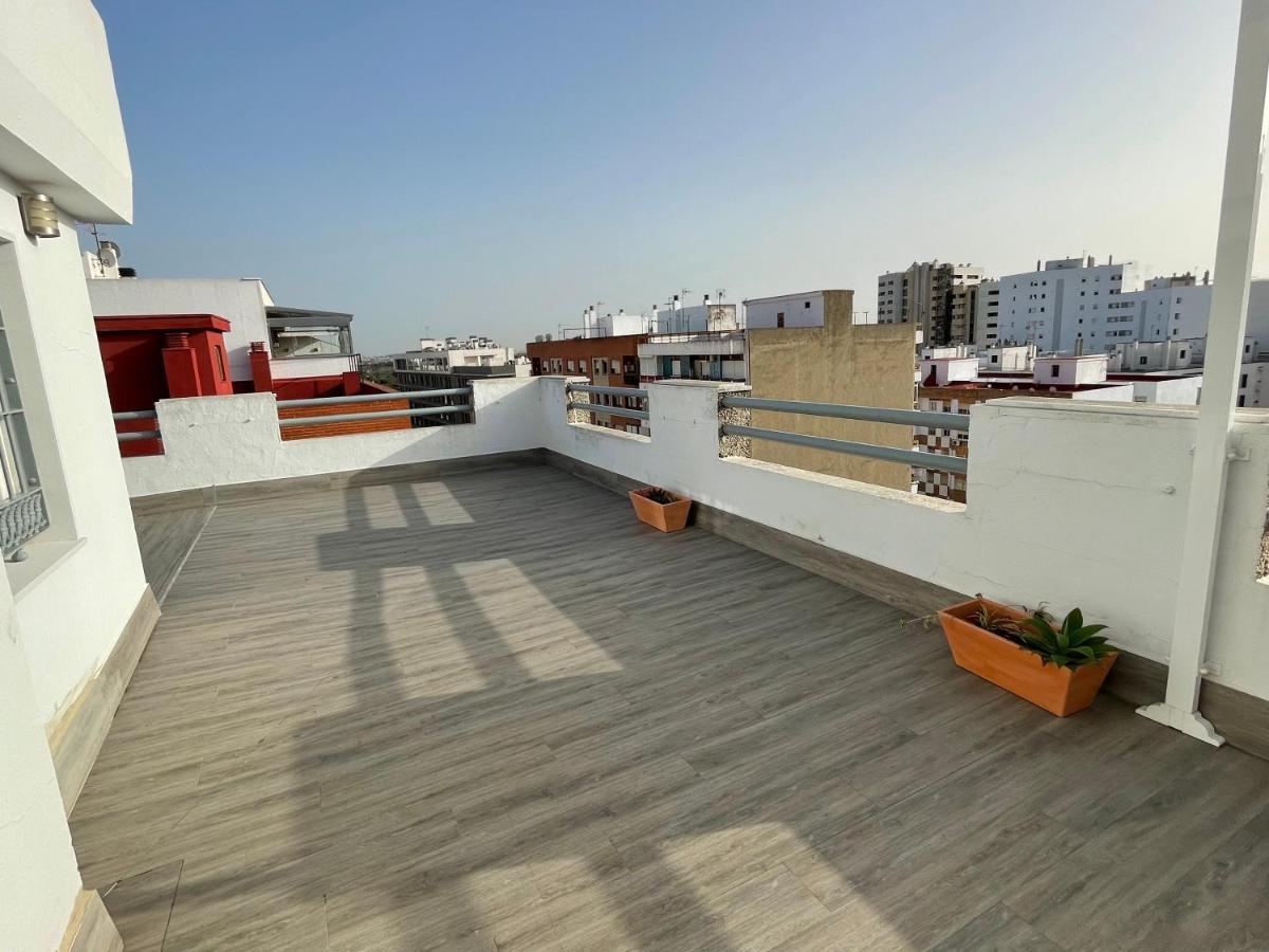 Luxury Attics Avenida Italia Parking Incluido Lejlighed Huelva Eksteriør billede