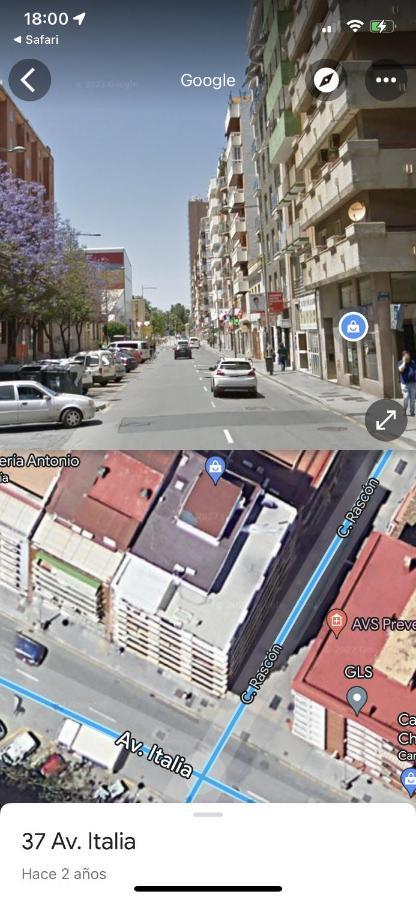 Luxury Attics Avenida Italia Parking Incluido Lejlighed Huelva Eksteriør billede